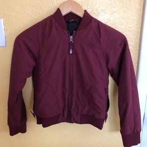 Girls The North Face Bomber Jacket